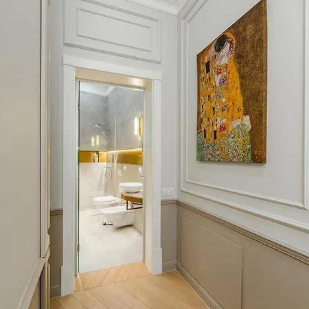 Apartment Charming Classic In Center *